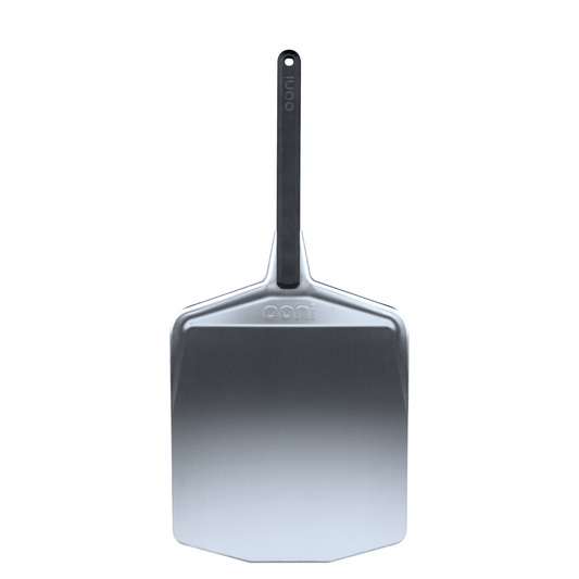 Ooni 12" Flat Aluminium Pizza Peel - Smoked Bbq Co