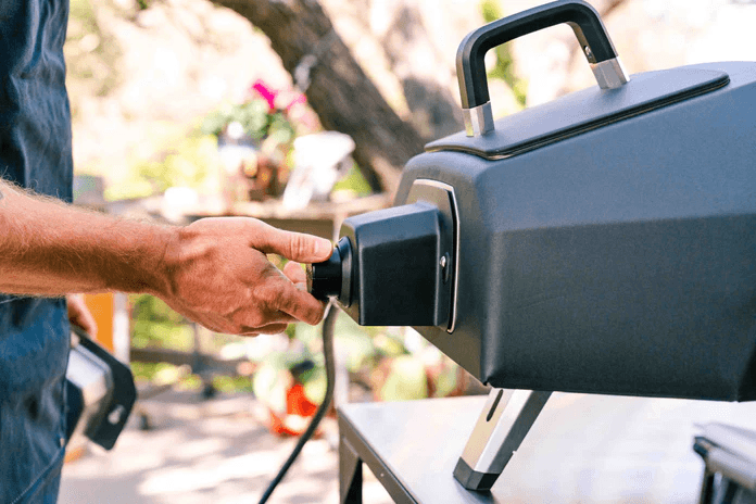 Ooni Gas Burner Adaptor - KARU 16 - Smoked Bbq Co