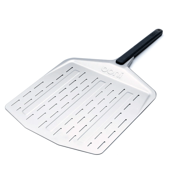 Ooni Perforated Aluminium Pizza Peel - 12" - Smoked Bbq Co