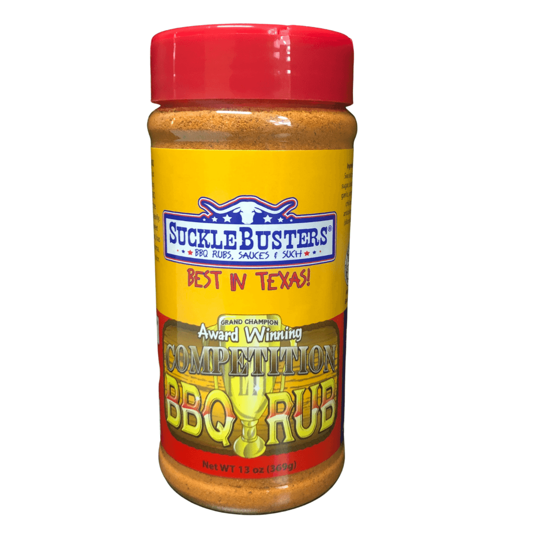 Competition 2024 bbq rub