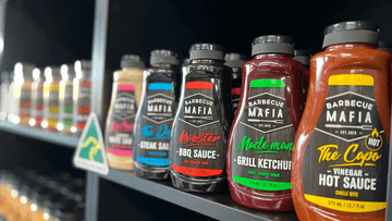 Barbecue Mafia has a new Range and Fresh Look - Smoked Bbq Co