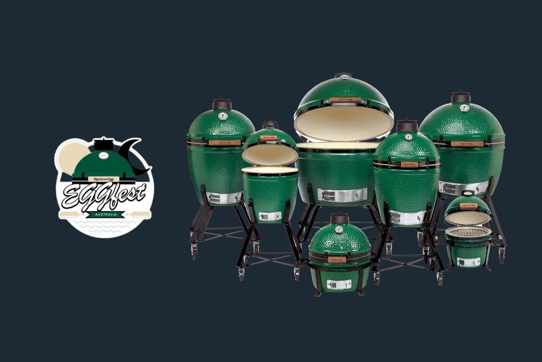 Big Green Egg - EGGfest Event - Smoked Bbq Co