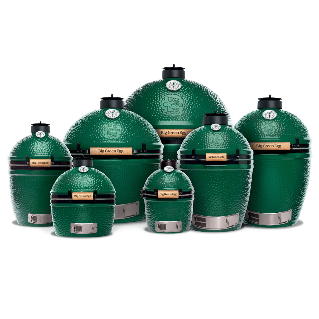 Big Green Egg Platinum Dealer - Smoked Bbq Co