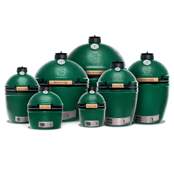 Big Green Egg Platinum Dealer - Smoked Bbq Co