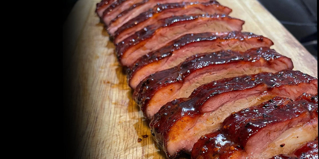 Borrowdale Baby Back Ribs - Smoked Bbq Co