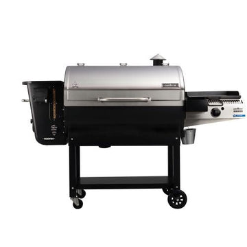 Camp Chef Woodwind 36 NOW In Store Be Quick To Secure Yours - Smoked Bbq Co