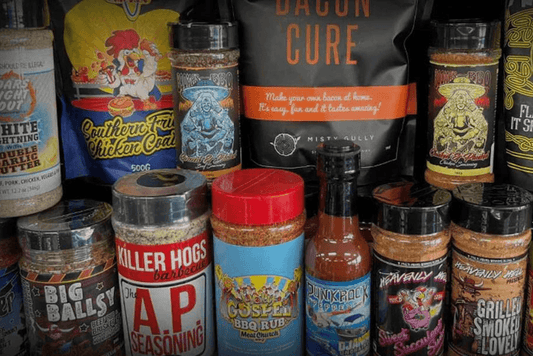 BBQ Rubs, Sauces & Marinades - Everything You Need To Know - Smoked Bbq Co