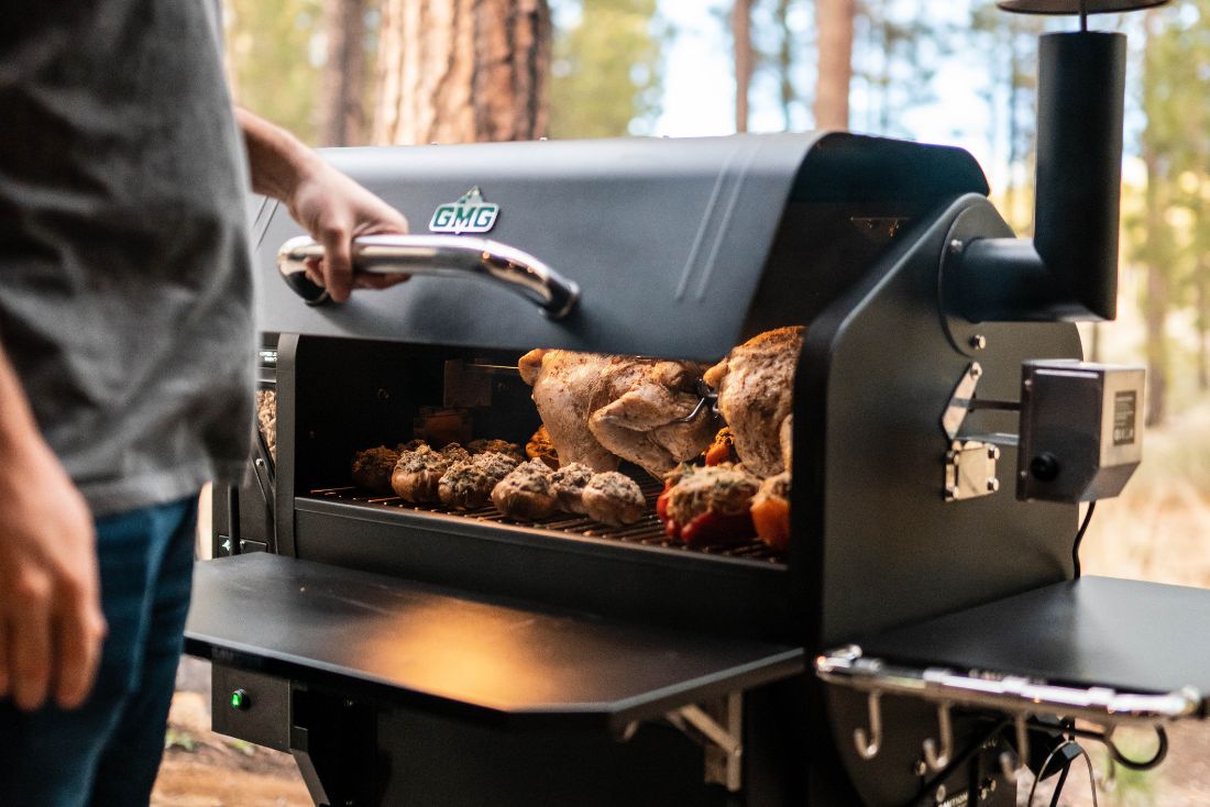 Green Mountain Grills - Everything you need to know - Smoked Bbq Co