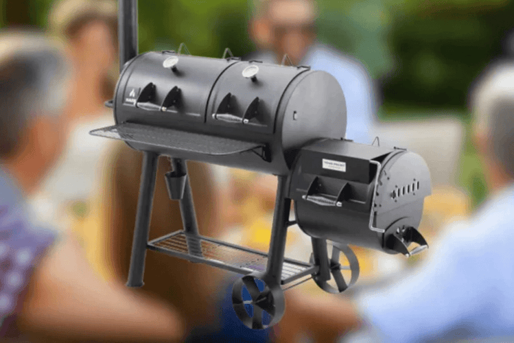 Ultimate Guide to Offset Smokers – Smoked BBQ Co.