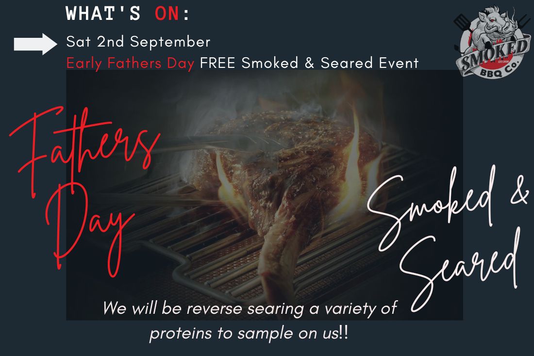 Father's Day BBQ Deals & Special Event - Smoked Bbq Co