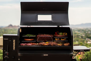 GMG PRIME 2.0 - Find out what the Future of BBQ looks like - Smoked Bbq Co
