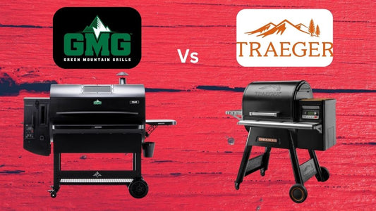 Green Mountain Grills Vs. Traeger - What Sets them Apart - Smoked Bbq Co