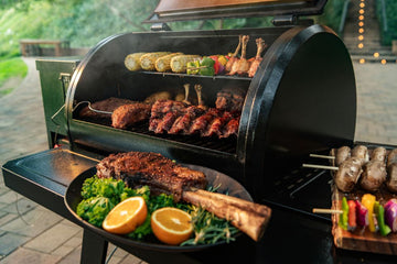 Nexgrill Pellet Smokers Punch Well Above Their Weight
