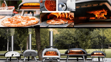Ooni Pizza Ovens Have Arrived! - Smoked Bbq Co
