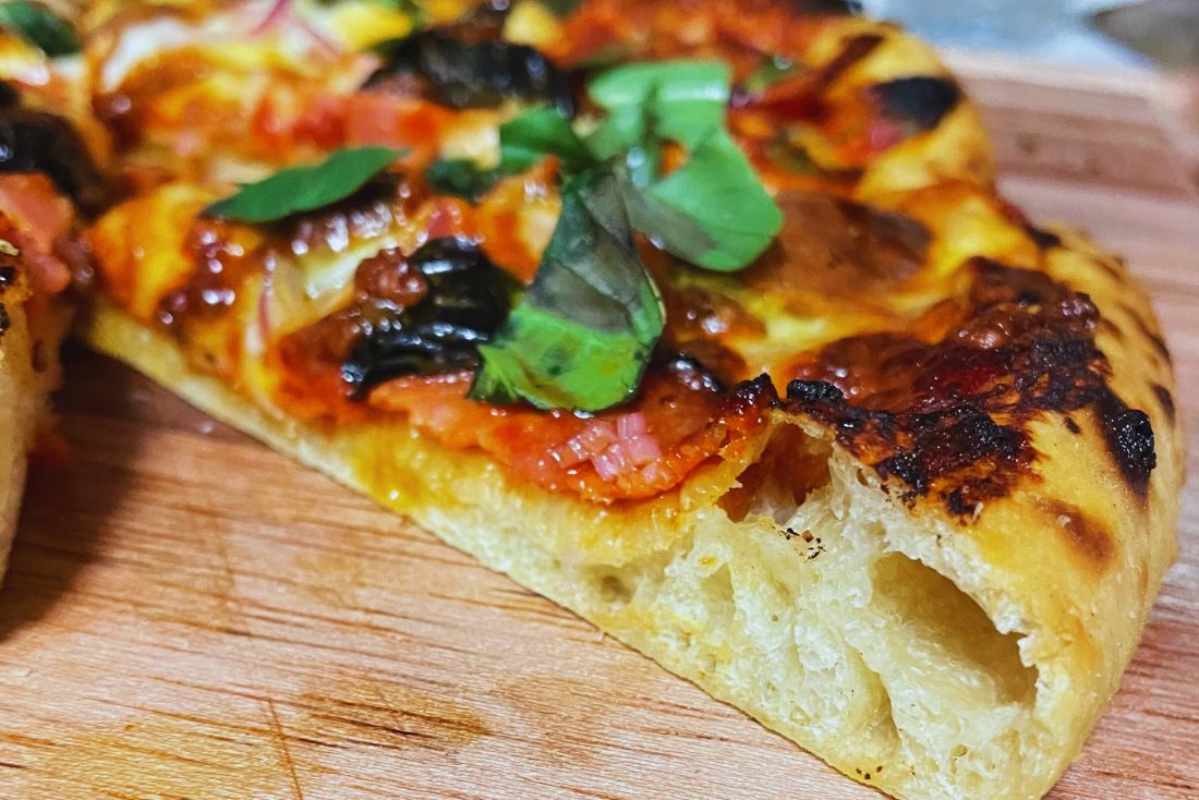Pizza Dough Recipe - Smoked Bbq Co