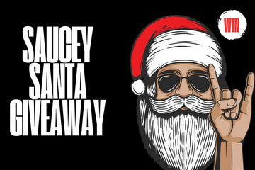 Saucey Santa Sweepstakes - Smoked Bbq Co