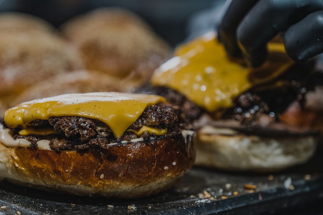 Smashed Burger Rugby Smashed Burger Recipe by Chef Trent – Smoked BBQ Co.