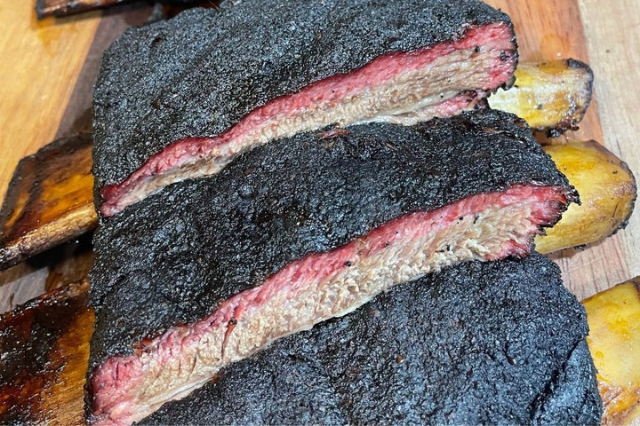 Perfectly Smoke Beef Shin Recipe aka Thor's Hammer | Smoked BBQ Co ...