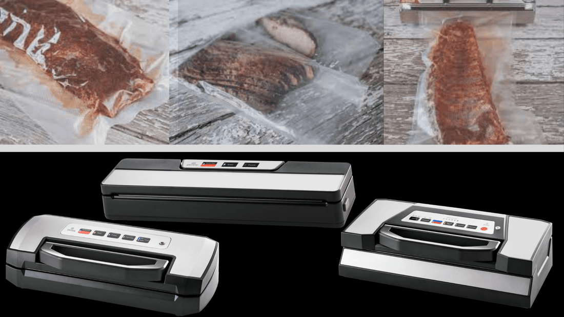 Smoked Meats Storage - Smoked Bbq Co