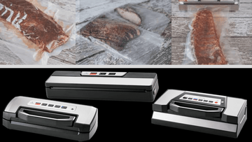 Smoked Meats Storage - Smoked Bbq Co