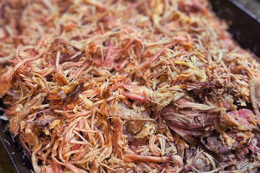 Smoked Pork Shoulder Recipe - Smoked Bbq Co