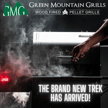 The brand NEW GMG Trek Is Here!!! - Smoked Bbq Co