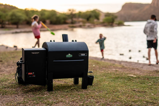 The Ultimate Camping Smokers & Grills for Outdoor Adventures - Smoked Bbq Co