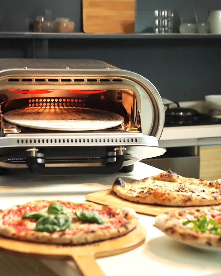Revolve Pizza Ovens & Accessories - Smoked BBQ Co.