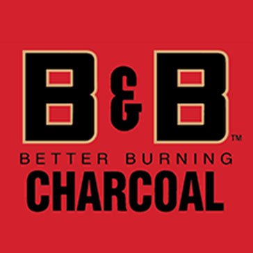 B & B Charcoal brand bbq products - Smoked Bbq Co