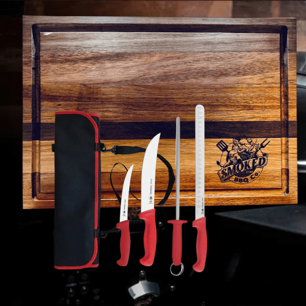 BBQ Accessories - Smoked Bbq Co