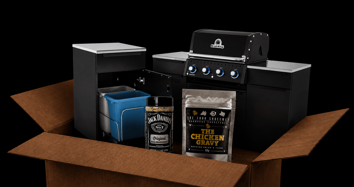 New Arrivals - Smoked BBQ Co.