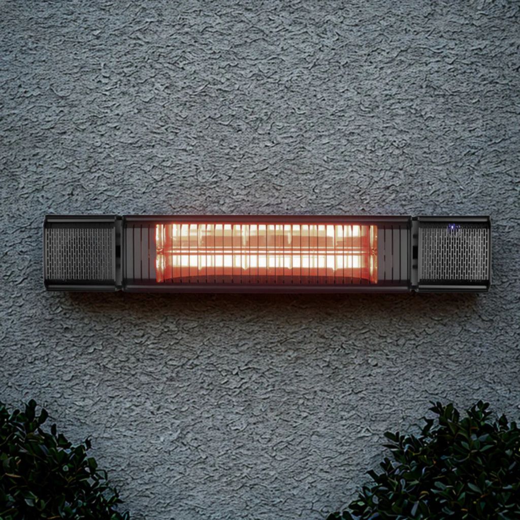Outdoor Heating - Smoked BBQ Co.