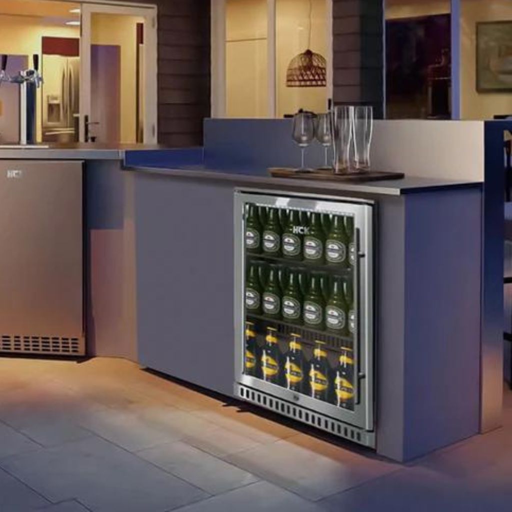 Outdoor Refrigeration - Smoked Bbq Co