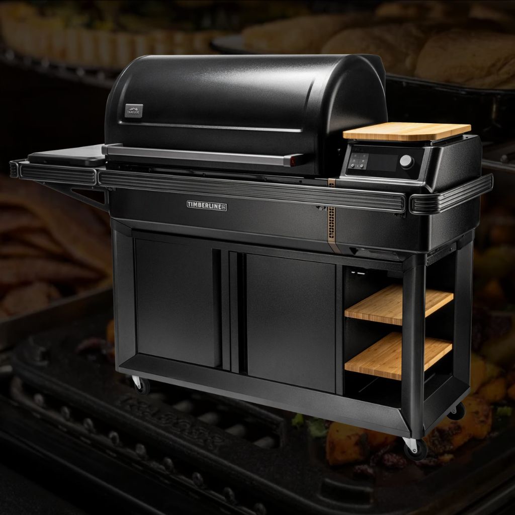 Traeger Pellet Grills - Smoked BBQ Co.