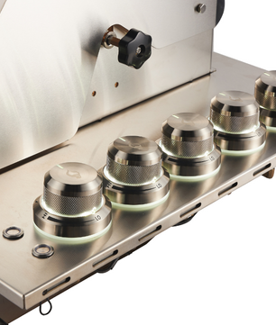 Bosston Bossworx Drop In Stainless Steel 4 Burner BBQ