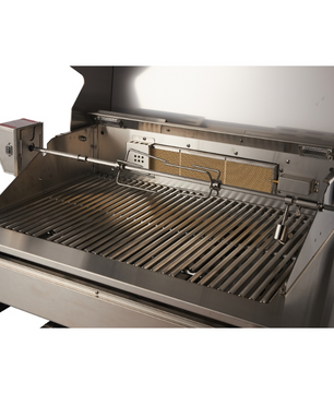 Bosston Bossworx Drop In Stainless Steel 4 Burner BBQ