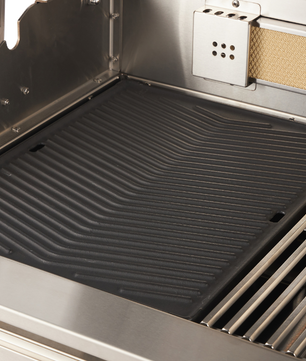 Bosston Bossworx Drop In Stainless Steel 4 Burner BBQ