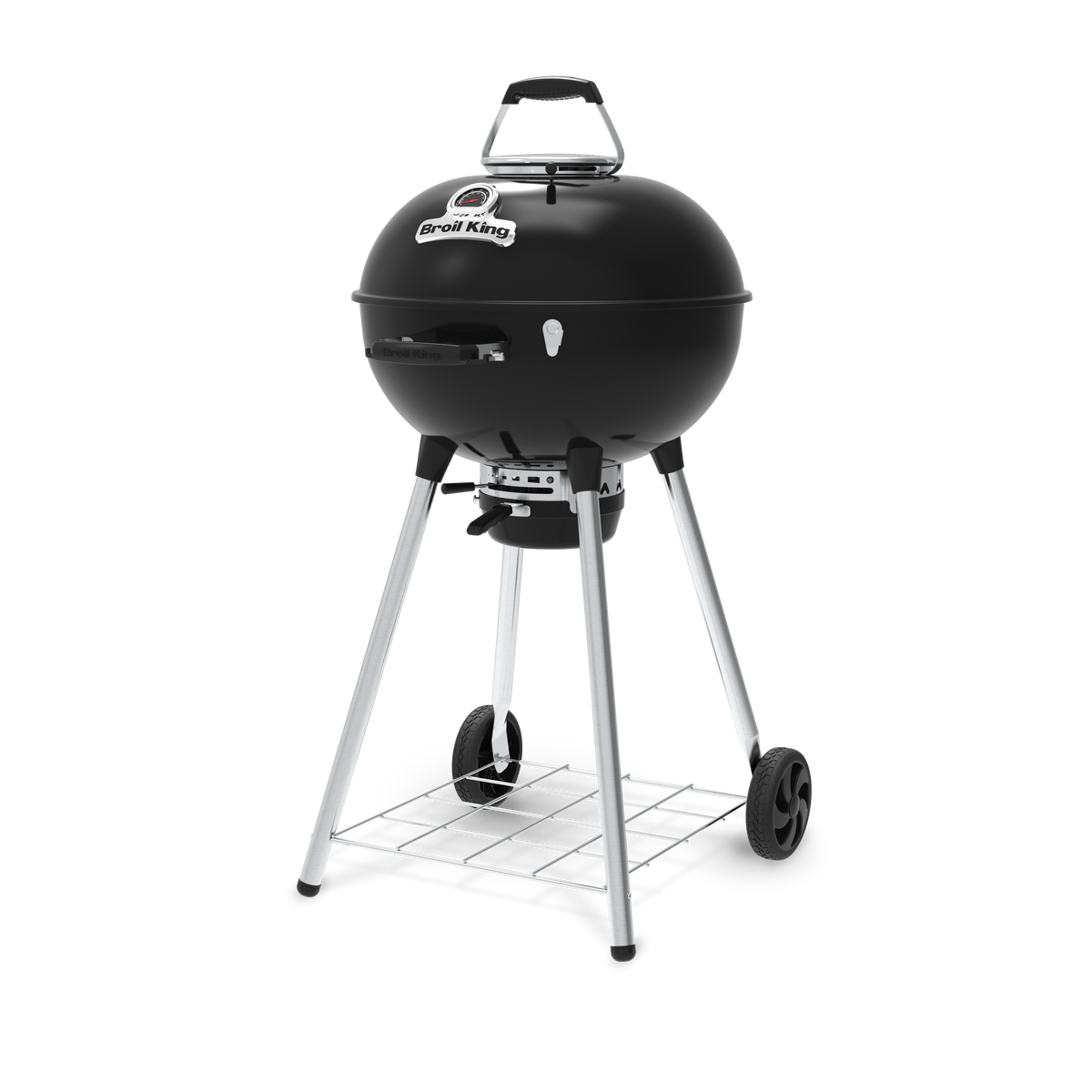 Broil King Crown Charcoal Kettle Premium 57cm