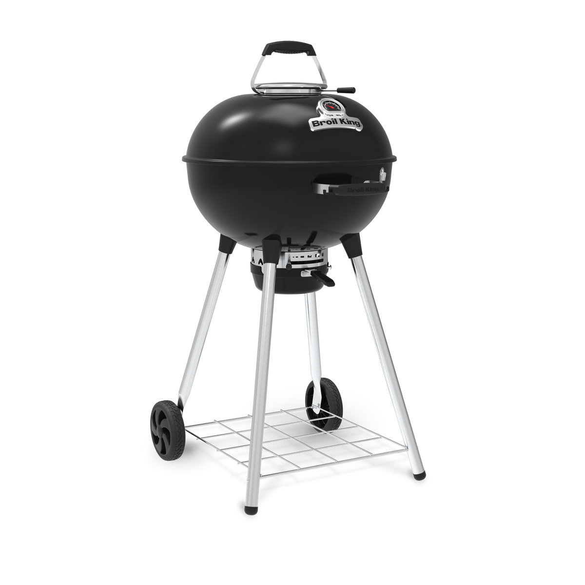 Broil King Crown Charcoal Kettle Premium 57cm