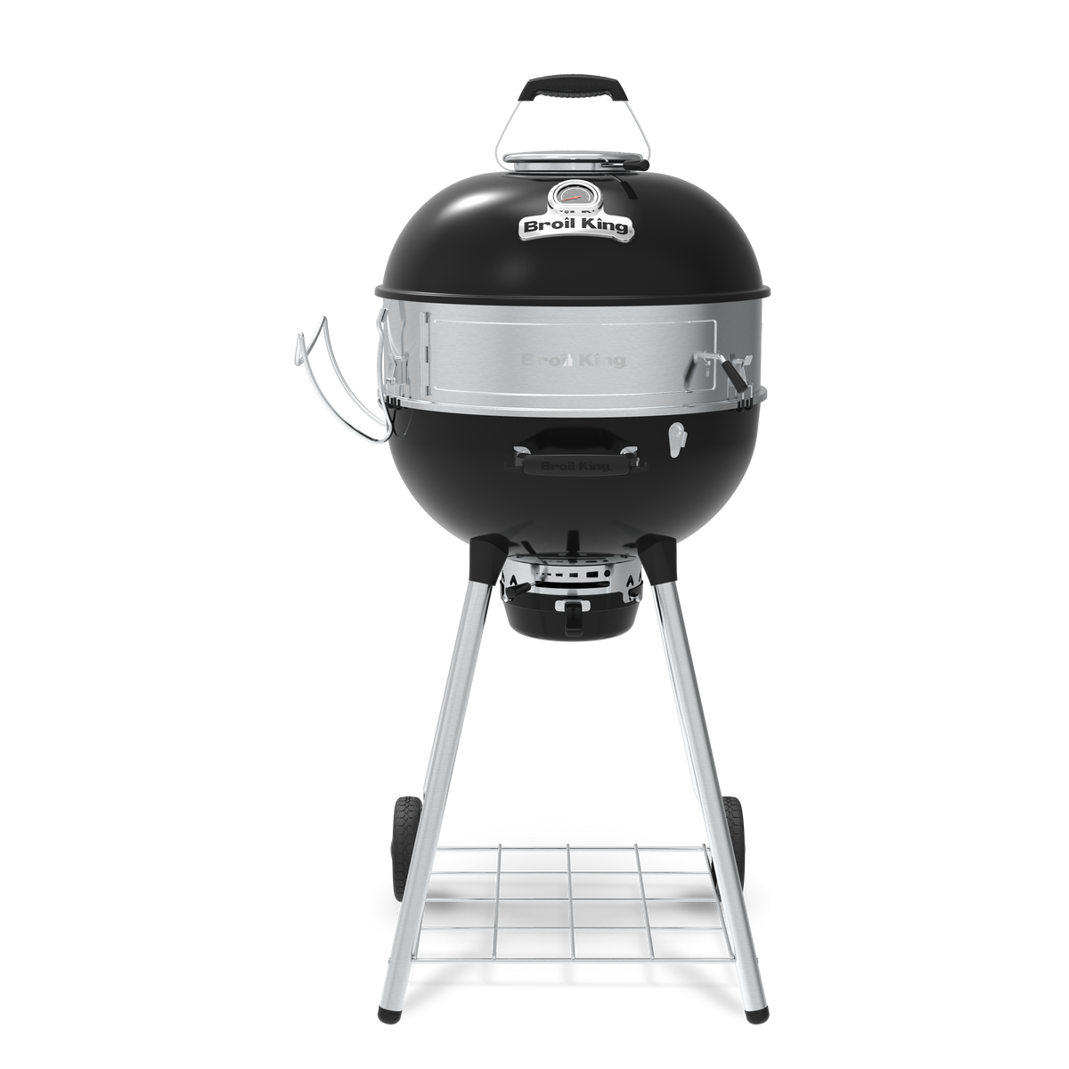 Broil King Crown Charcoal Kettle Premium 57cm