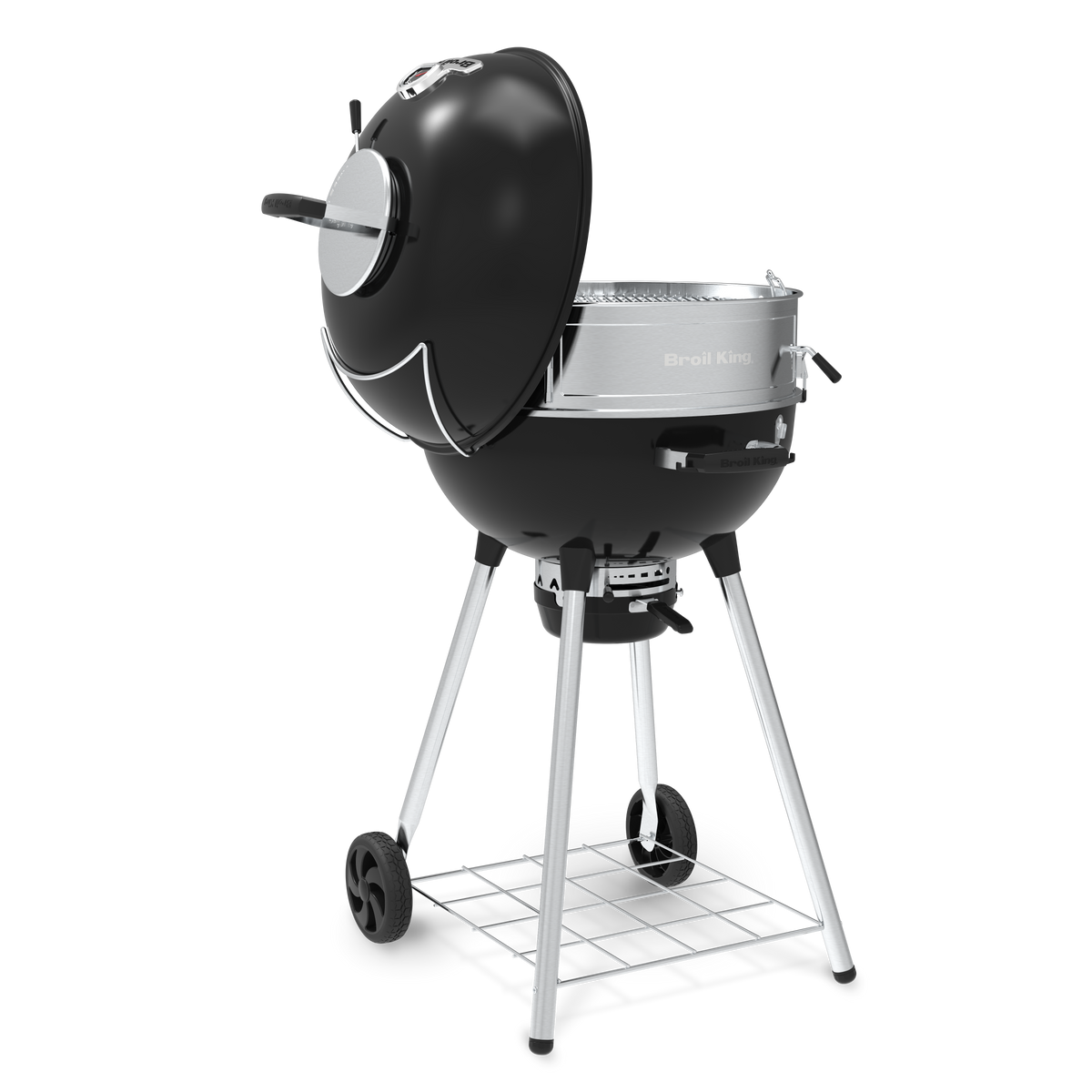 Broil King Crown Charcoal Kettle Premium 57cm