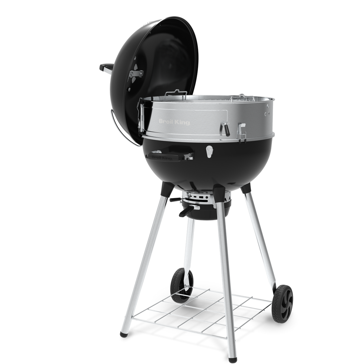 Broil King Crown Charcoal Kettle Premium 57cm