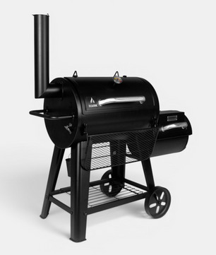 Hark Chubby Offset Smoker