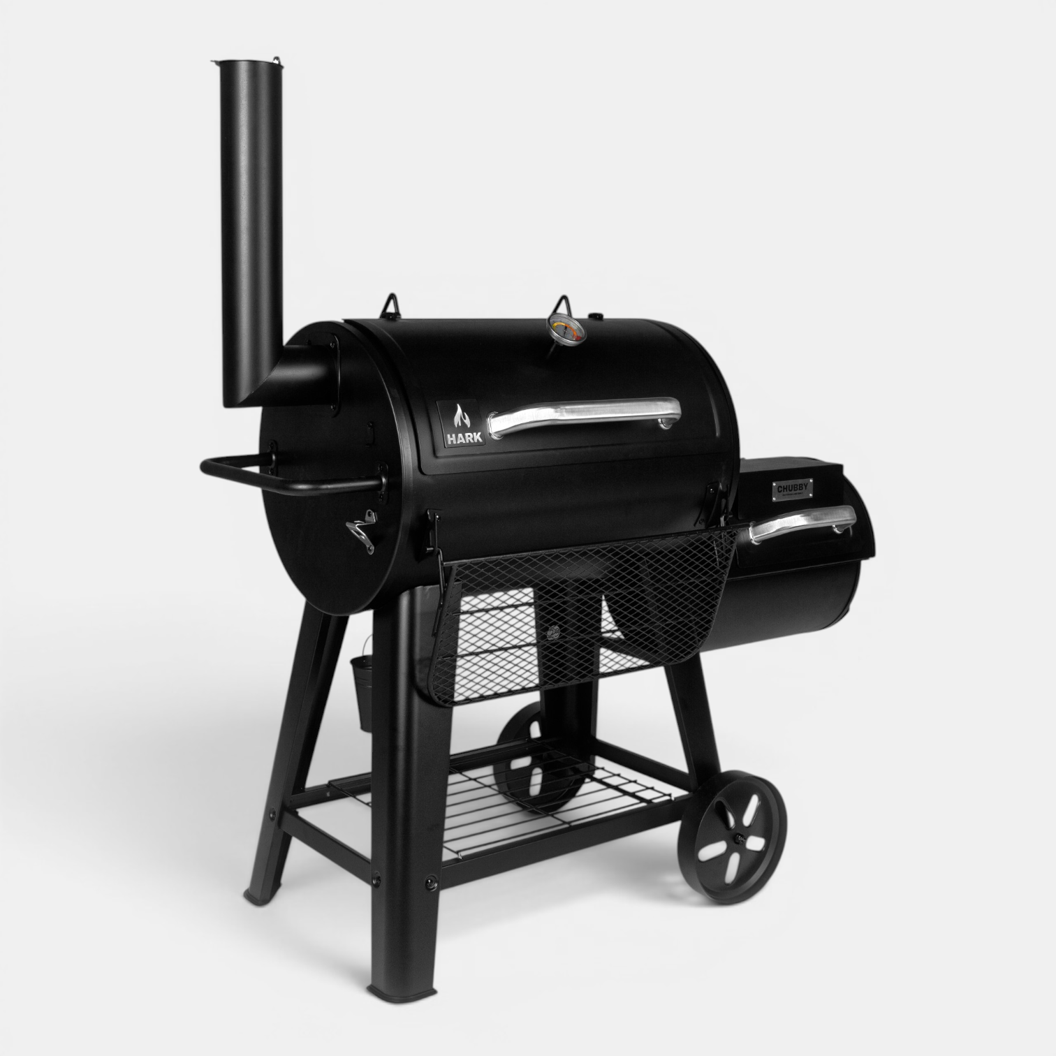 Hark Chubby Offset Smoker