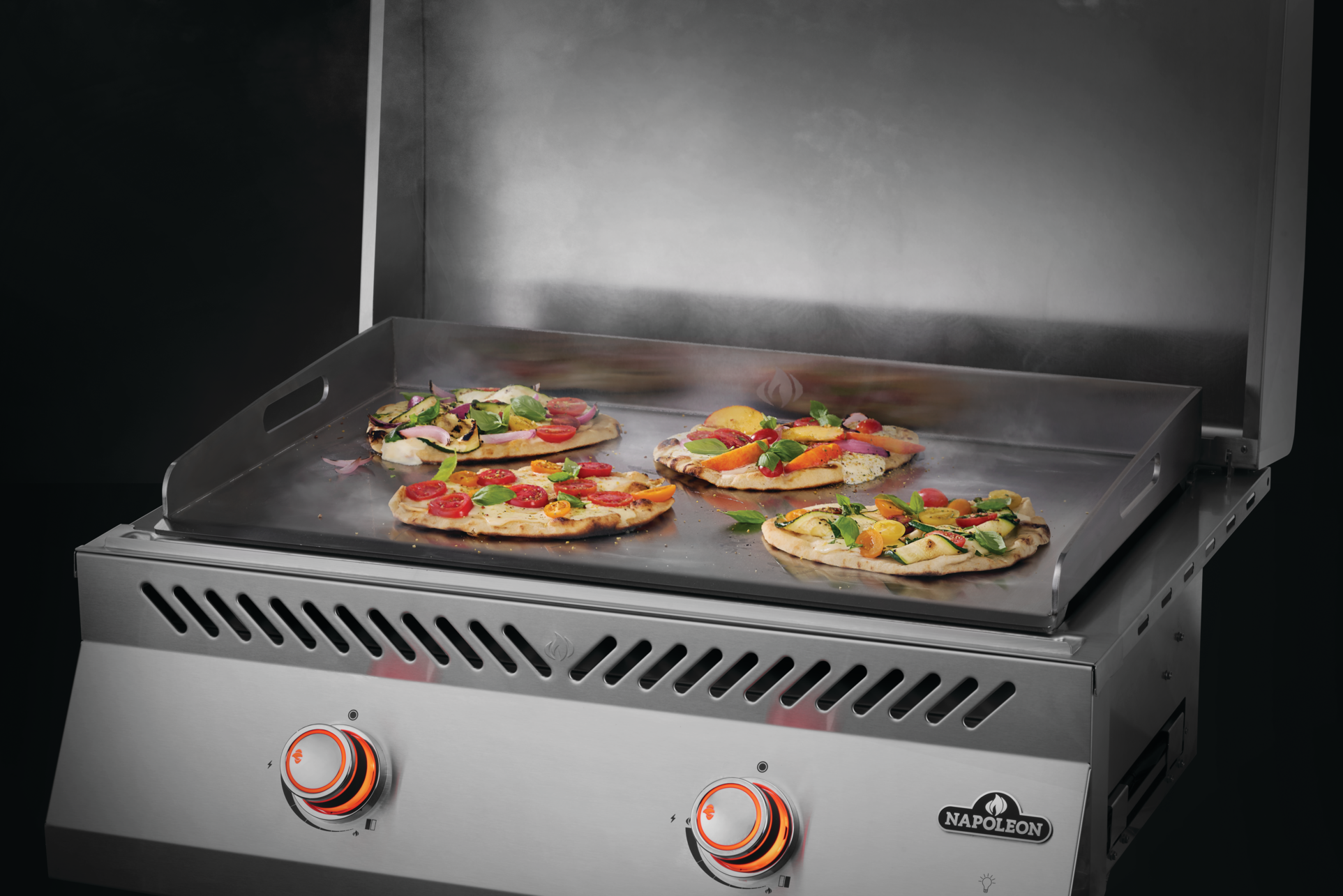 Napoleon Built-In 700 Series 32 Plancha Griddle BBQ