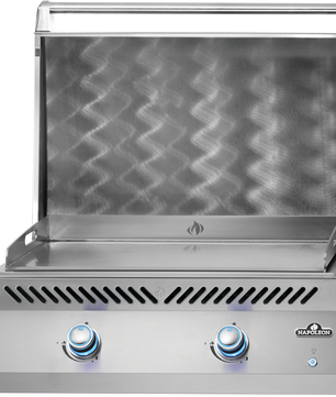 Napoleon Built-In 700 Series 32 Plancha Griddle BBQ