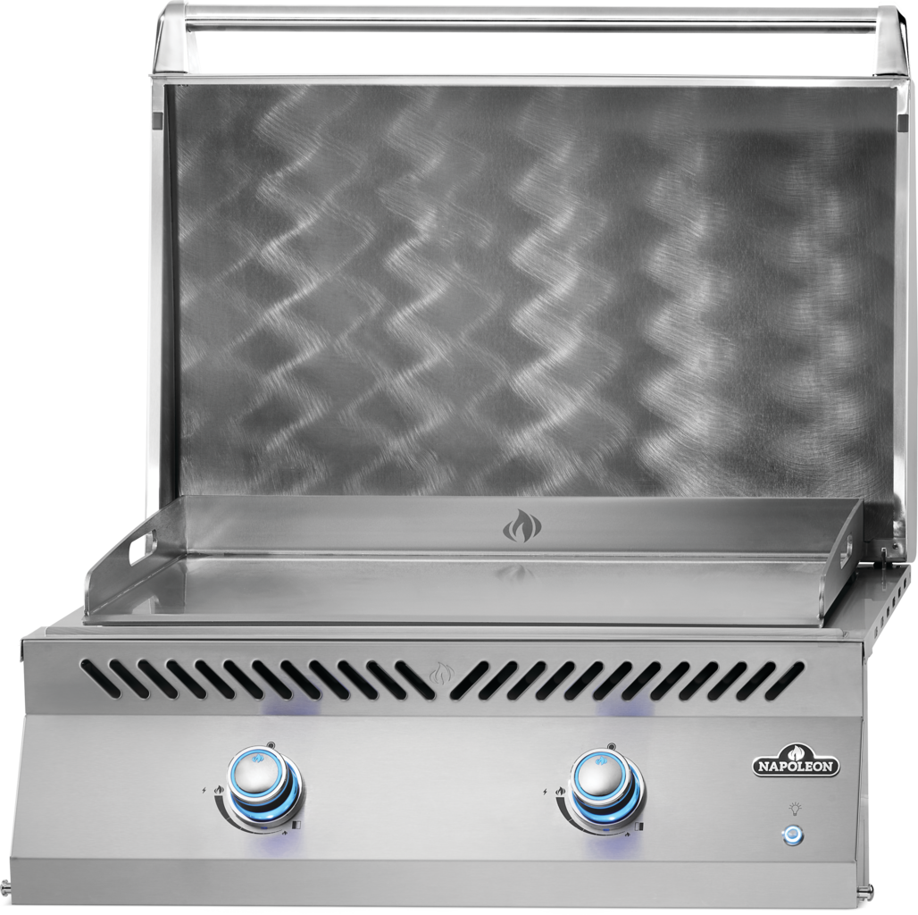 Napoleon Built-In 700 Series 32 Plancha Griddle BBQ