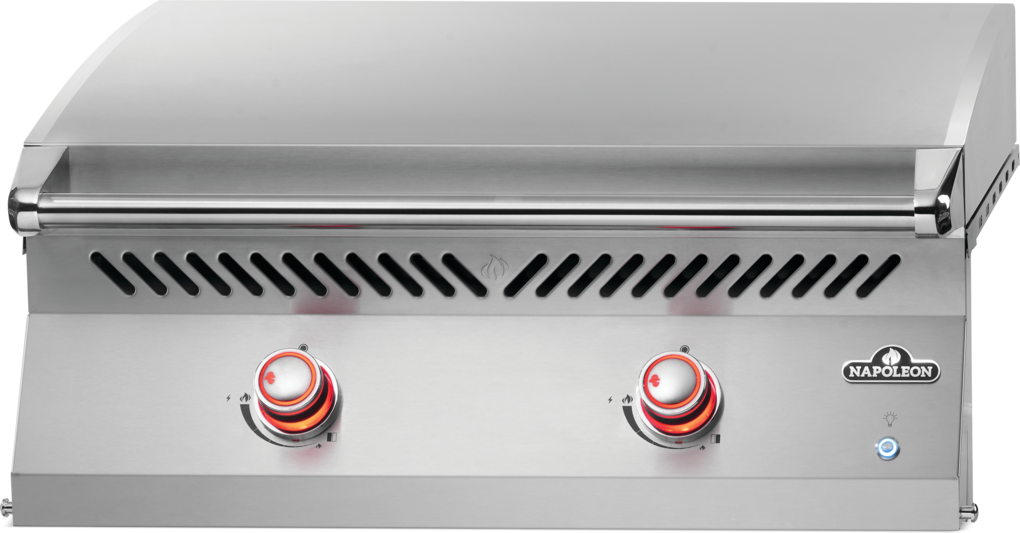 Napoleon Built-In 700 Series 32 Plancha Griddle BBQ
