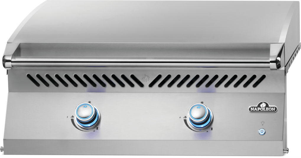 Napoleon Built-In 700 Series 32 Plancha Griddle BBQ