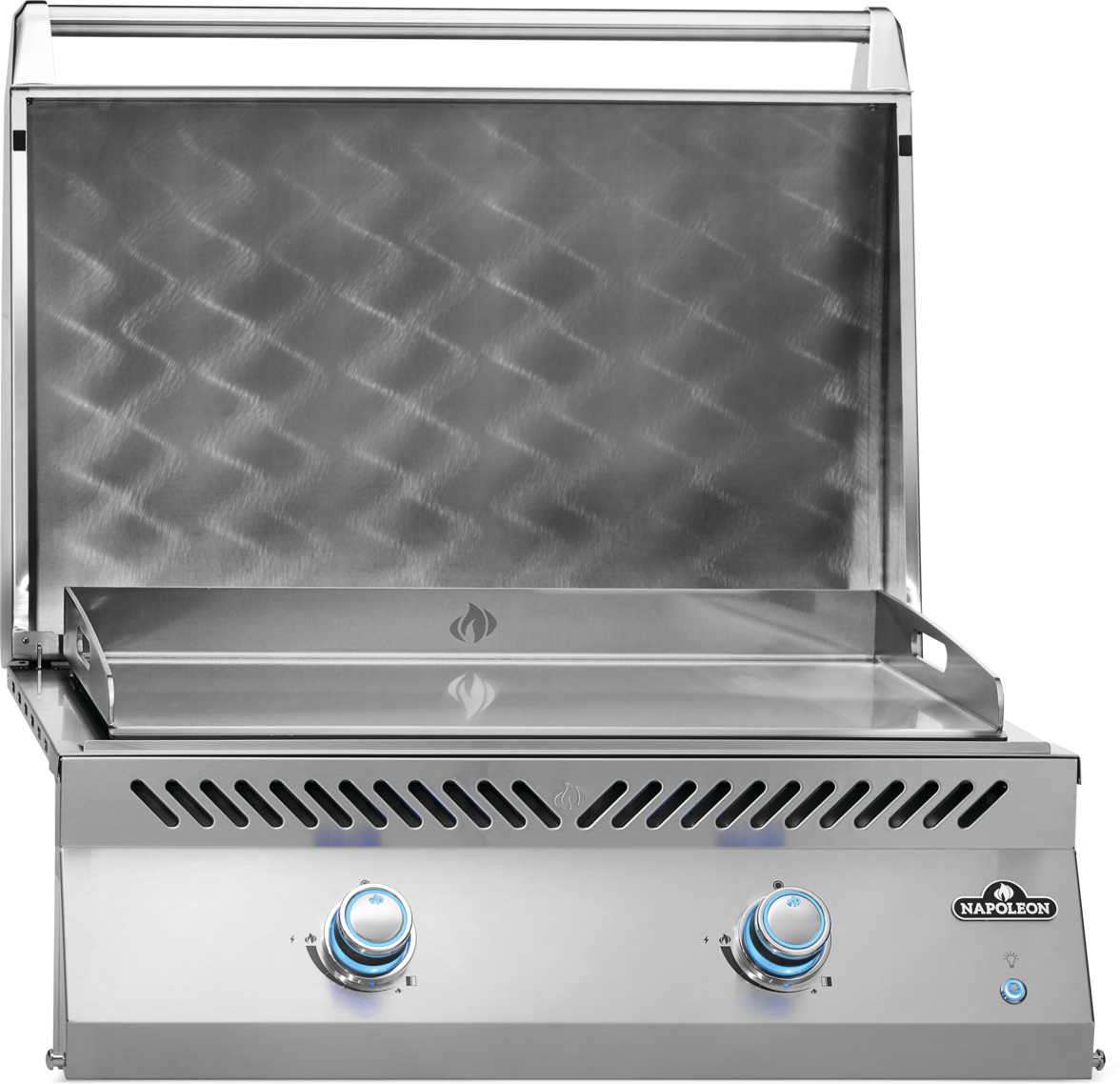 Napoleon Built-In 700 Series 32 Plancha Griddle BBQ